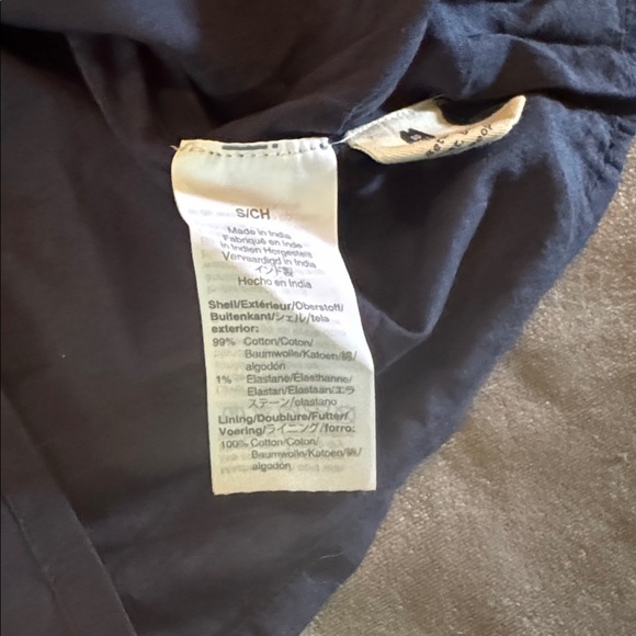 Madewell Ruffle-Sleeve Popover Mini Dress in Bali Blooms | NWT $110 | Size Small - Picture 5 of 6